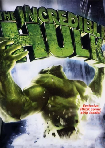 The Incredible Hulk