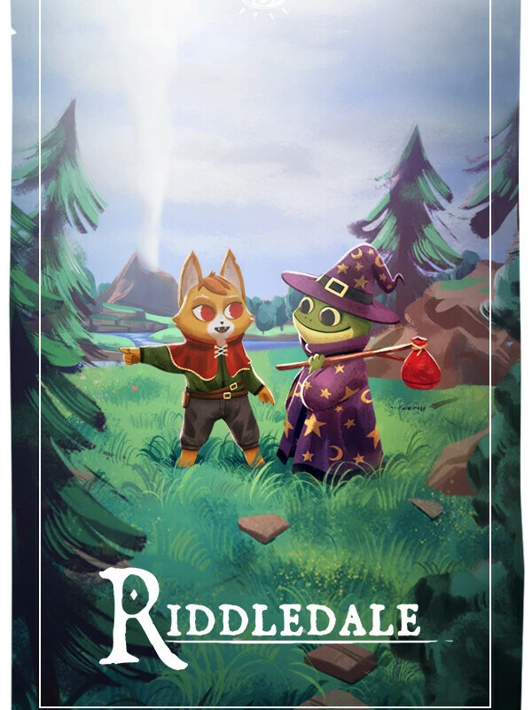 Riddledale