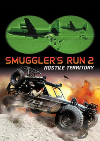 Smuggler's Run 2: Hostile Territory