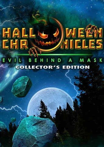 Halloween Chronicles: Evil Behind a Mask - Collector's Edition