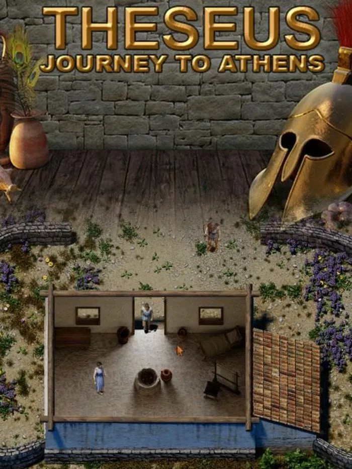 Theseus: Journey to Athens