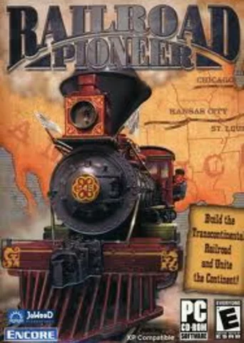 Railroad Pioneer