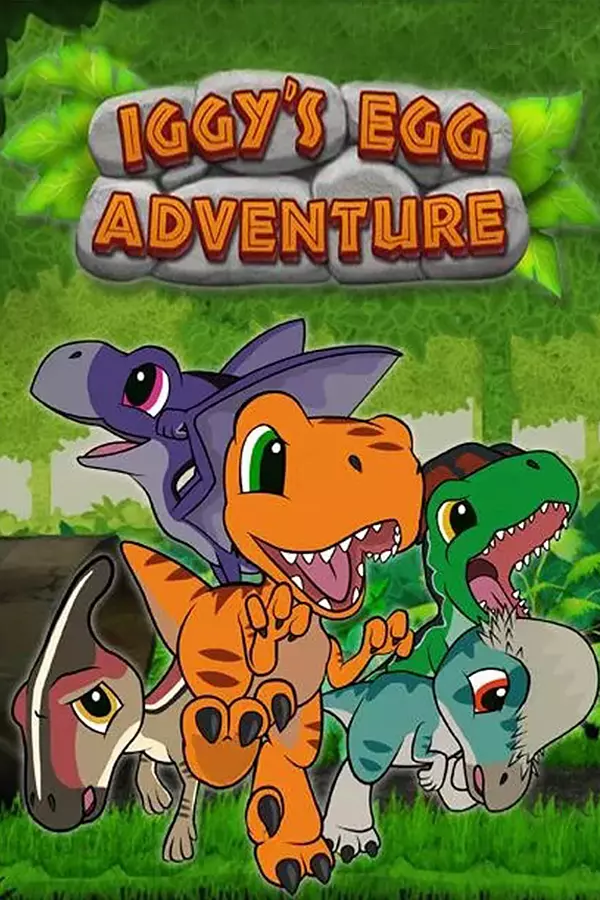Iggy's Egg Adventure