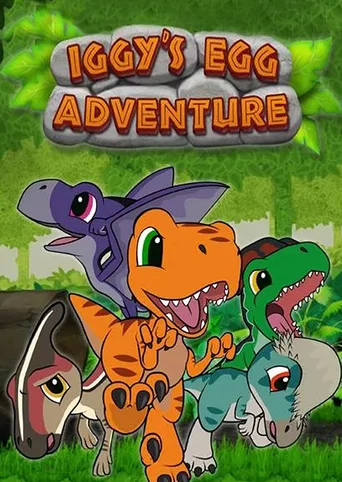 Iggy's Egg Adventure