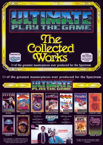 Ultimate Play The Game: The Collected Works