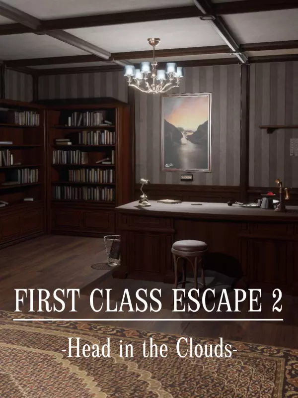 First Class Escape 2: Head in the Clouds