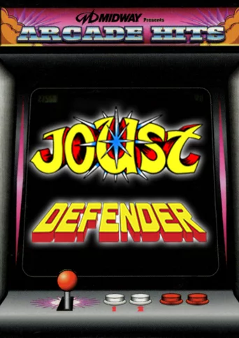 Midway Presents Arcade Hits: Joust/Defender