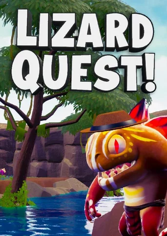 Lizard Quest!