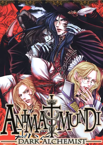 Animamundi: Dark Alchemist
