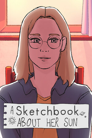A Sketchbook About Her Sun