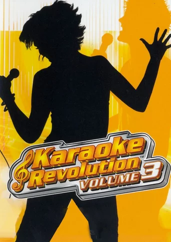 Karaoke Revolution Volume 3