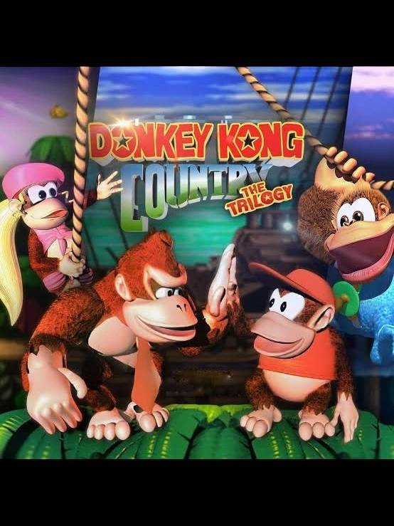 Donkey Kong Country: The Trilogy