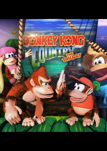 Donkey Kong Country: The Trilogy