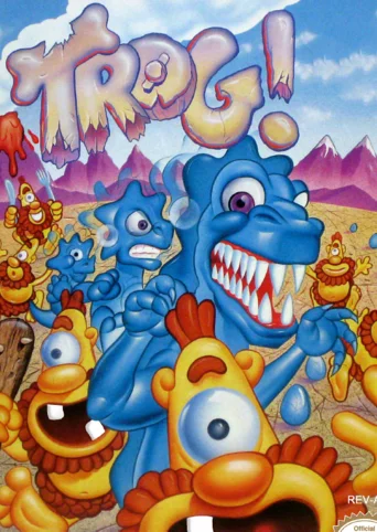 Trog!