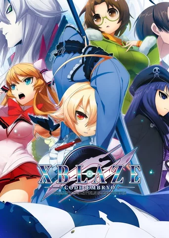 XBlaze Code: Embryo