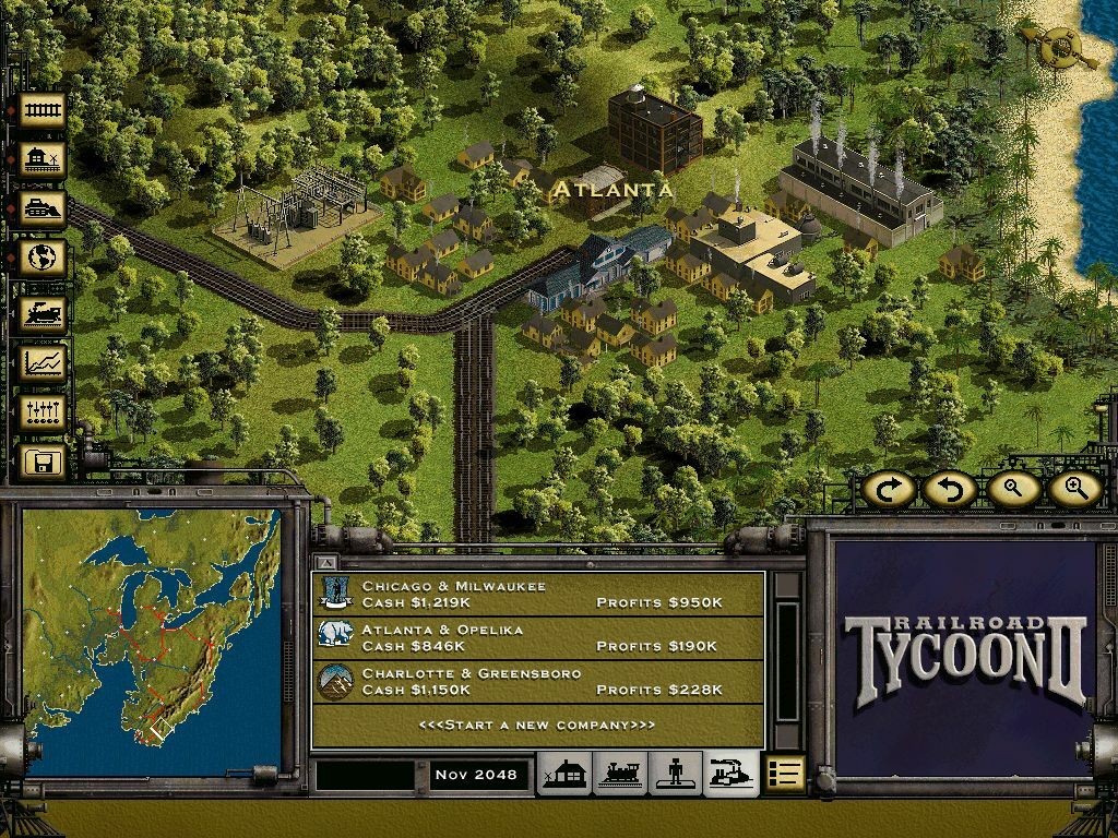 Railroad tycoon 2. Railroad Tycoon 2 Platinum Edition. Railroad Tycoon 1. Steam - Railroad Tycoon 2 Platinum ￼. Railroad Tycoon 6.