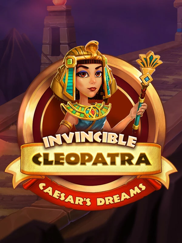Invincible Cleopatra: Caesar's Dreams