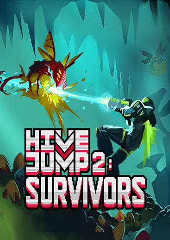 Hive Jump 2: Survivors Cover