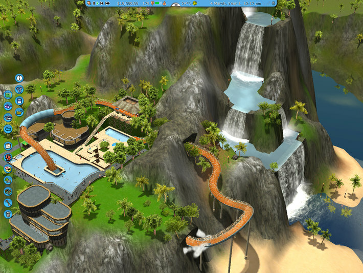 rollercoaster tycoon 3 platinum 64 bit mac mojave