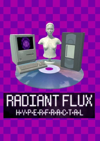 Radiant Flux: Hyperfractal