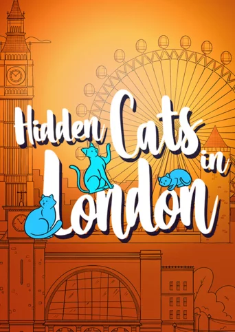 Hidden Cats in London