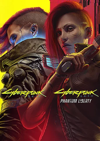 Cyberpunk 2077 & Phantom Liberty Bundle