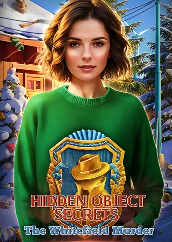 Hidden Object Secrets: The Whitefield Murder - Collector's Edition