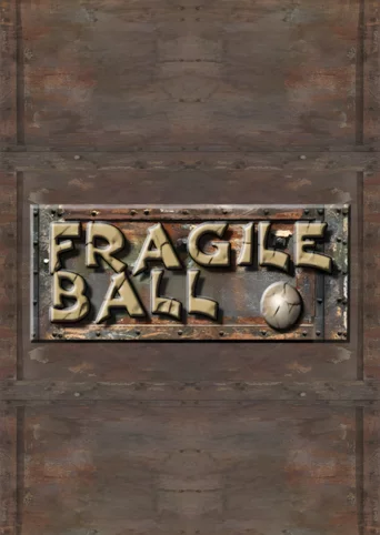Marble Mayhem: Fragile Ball