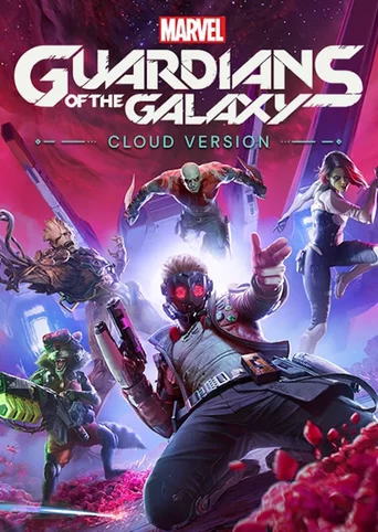 Marvel's Guardians of the Galaxy: Cloud Version