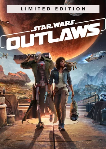 Star Wars Outlaws: Limited Edition