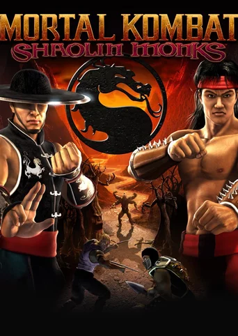 Mortal Kombat: Shaolin Monks