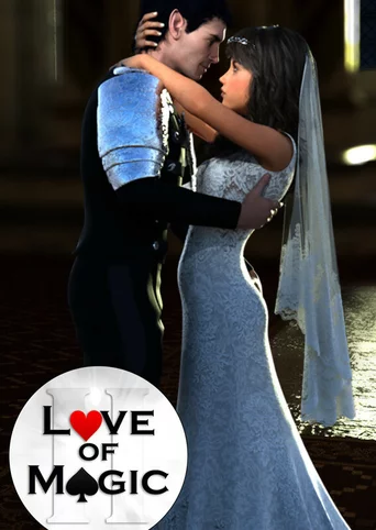 Love of Magic Book 2: The War