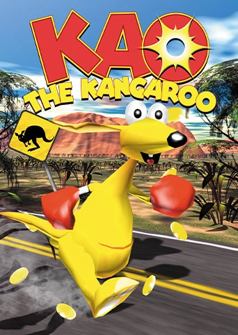 Kao the Kangaroo