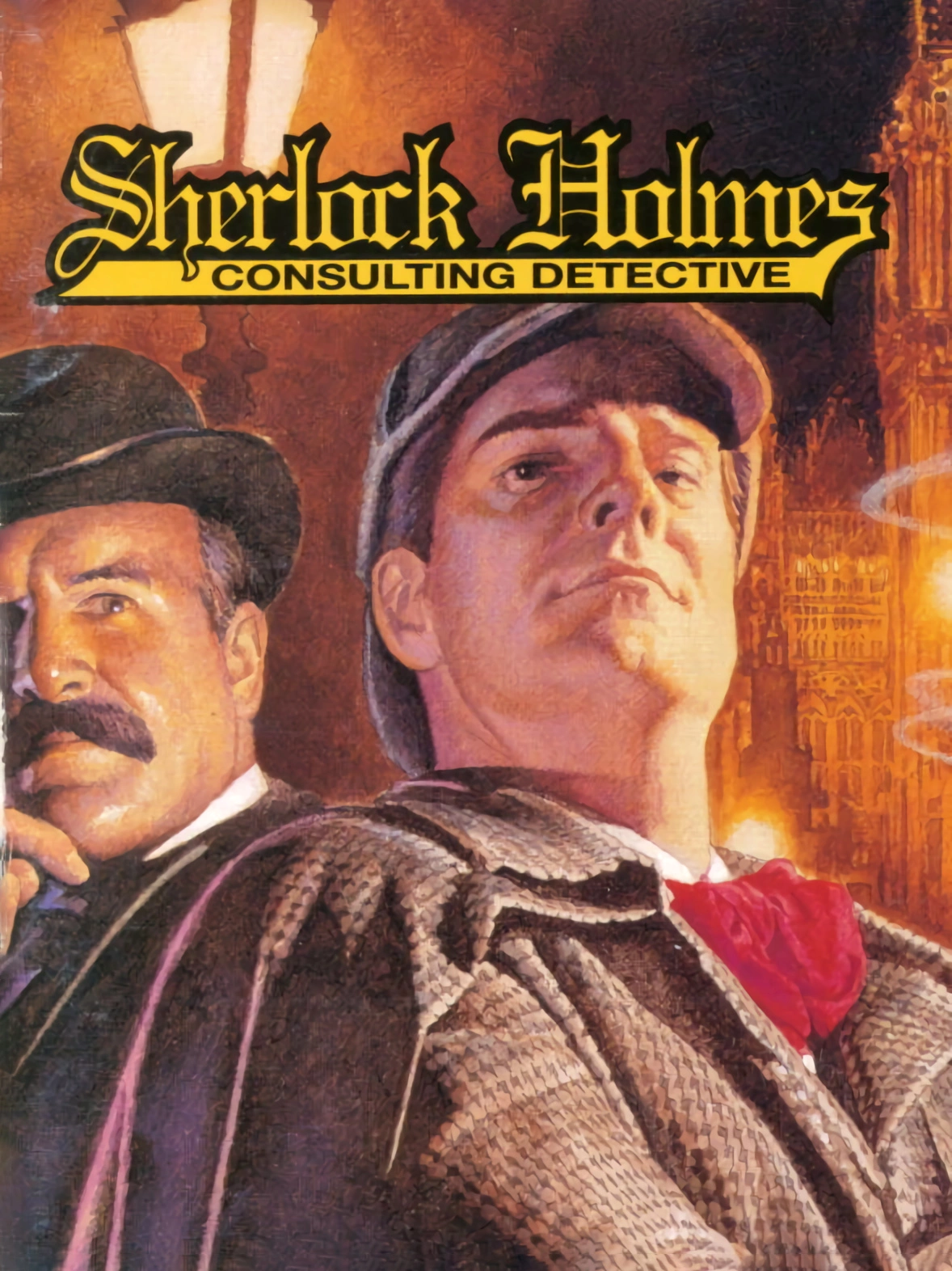 Sherlock Holmes: Consulting Detective