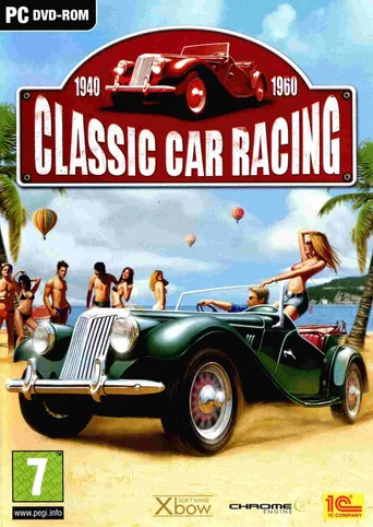 Classic Car Racing