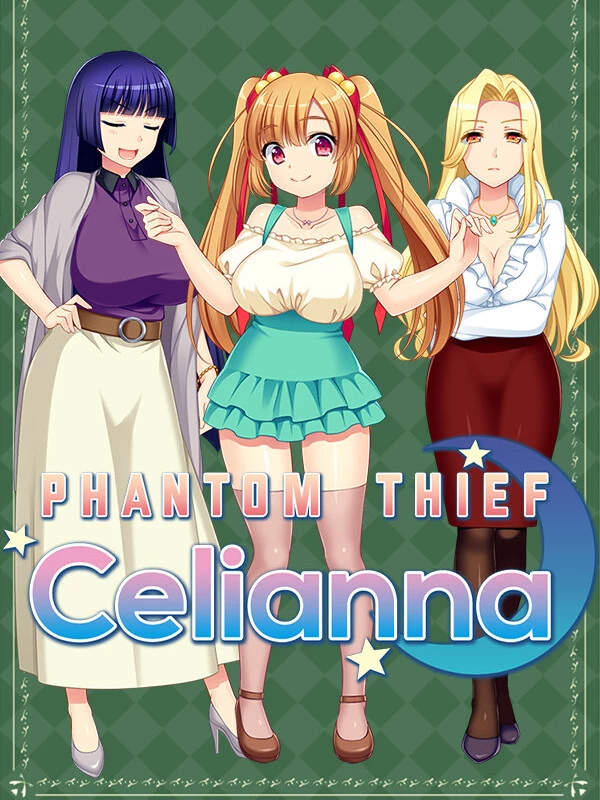 Phantom Thief Celianna