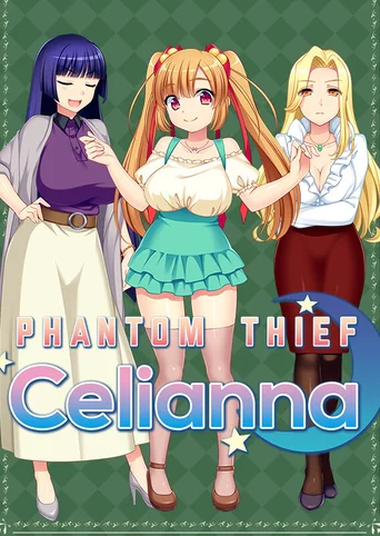 Phantom Thief Celianna