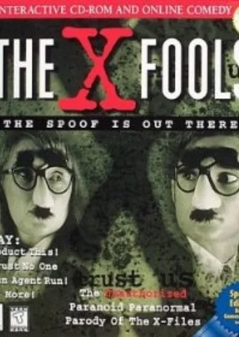 The X-Fools: The Spoof Is Out There