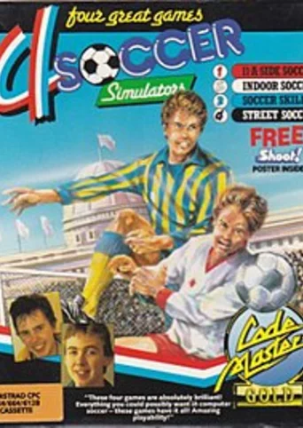 4 Soccer Simulators