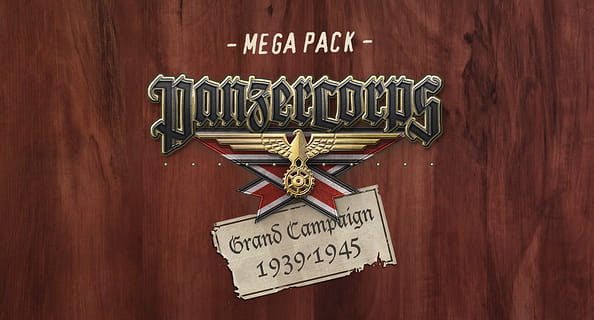 DLC: Panzer Corps Grand Campaign