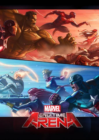Marvel End Time Arena