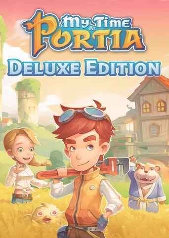 My Time at Portia: Deluxe Edition