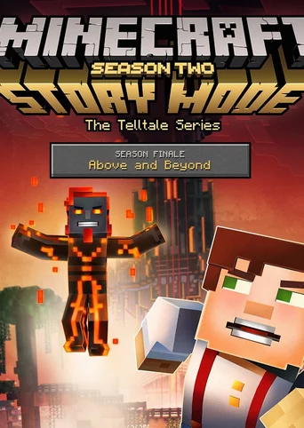 Minecraft: Story Mode Season Two - Episode 5: Above and Beyond
