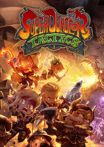 Super Dungeon Tactics