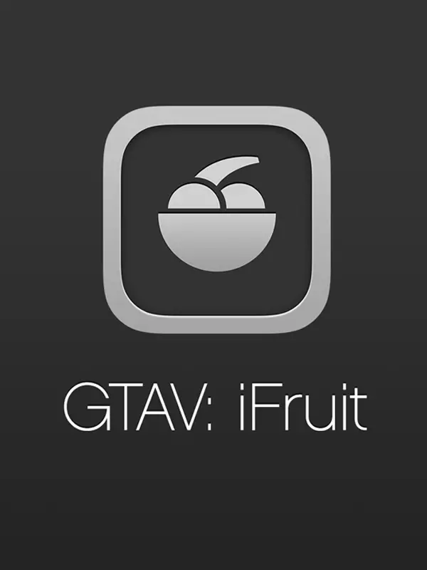 Grand Theft Auto: iFruit