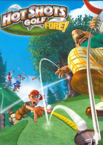 Hot Shots Golf Fore!