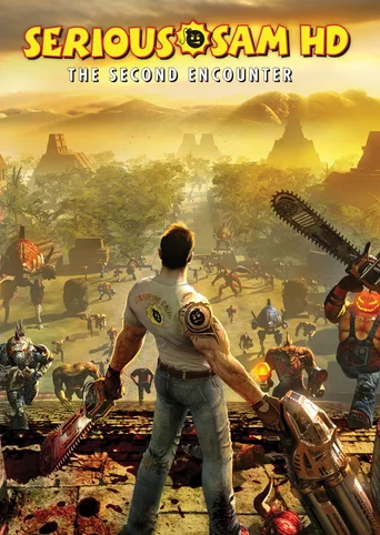 Serious Sam HD: The Second Encounter