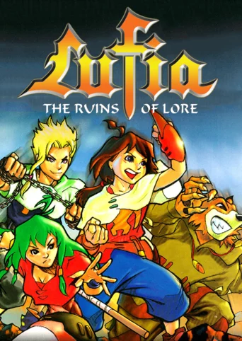 Lufia: The Ruins of Lore