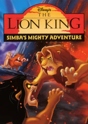 Disney's The Lion King: Simba's Mighty Adventure