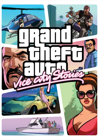 Grand Theft Auto: Vice City Stories